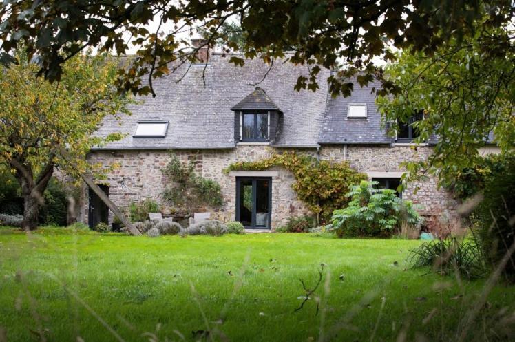 L'Hotie De Broceliande, Au Coeur Des Sites Naturels Et Legendaires Paimpont Eksteriør billede