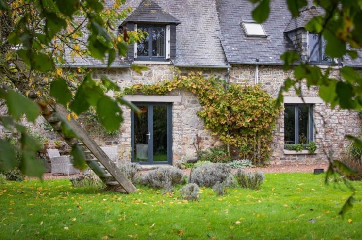 L'Hotie De Broceliande, Au Coeur Des Sites Naturels Et Legendaires Paimpont Eksteriør billede